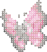 Vivillon bead pattern