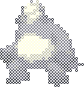 Pangoro bead pattern