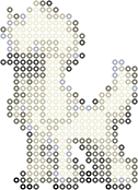 Furfrou bead pattern