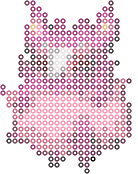 Aromatisse bead pattern