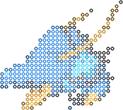 Clawitzer bead pattern