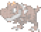 Tyrunt bead pattern