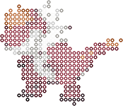 Tyrantrum bead pattern