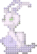 Sliggoo bead pattern