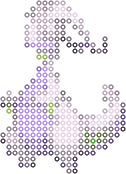 Goodra bead pattern