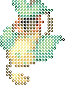 Victreebel bead pattern