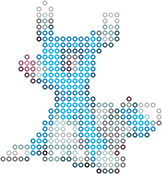 Brionne bead pattern