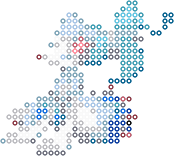 Primarina bead pattern