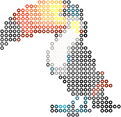 Toucannon bead pattern