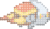 Grubbin bead pattern