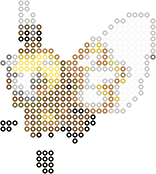 Ribombee bead pattern