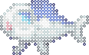 Wishiwashi bead pattern