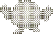 Graveler bead pattern