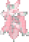 Lurantis bead pattern
