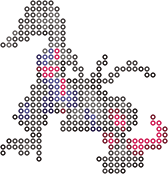 Salazzle bead pattern