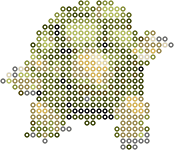 Golem bead pattern