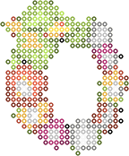 Comfey bead pattern