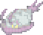 Wimpod bead pattern