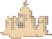 Palossand bead pattern