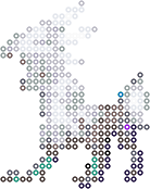 Silvally bead pattern