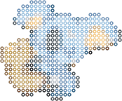 Komala bead pattern