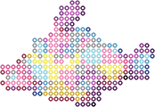 Bruxish bead pattern
