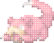 Slowpoke bead pattern