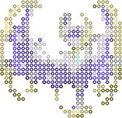 Lunala bead pattern