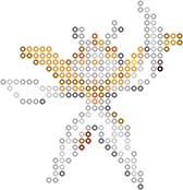 Kartana bead pattern