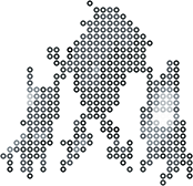 Necrozma bead pattern