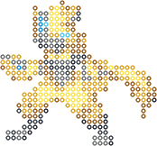 Zeraora bead pattern