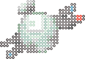 Magnemite bead pattern