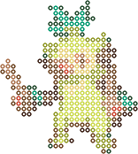 Thwackey bead pattern