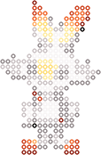 Scorbunny bead pattern