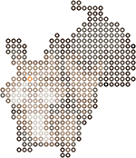 Skwovet bead pattern