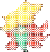 Gossifleur bead pattern