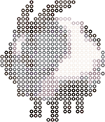Dubwool bead pattern