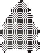 Carkol bead pattern