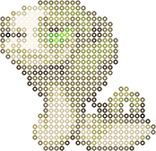 Silicobra bead pattern