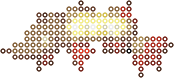 Barraskewda bead pattern