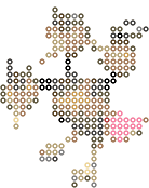 Dodrio bead pattern
