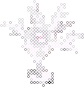 Cursola bead pattern