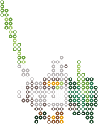 Sirfetch’d bead pattern