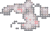 Runerigus bead pattern