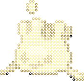 Milcery bead pattern