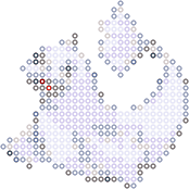 Dewgong bead pattern