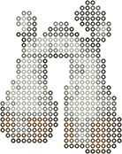 Stonjourner bead pattern