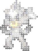Kubfu bead pattern