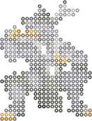 Urshifu bead pattern