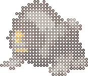 Ursaluna bead pattern